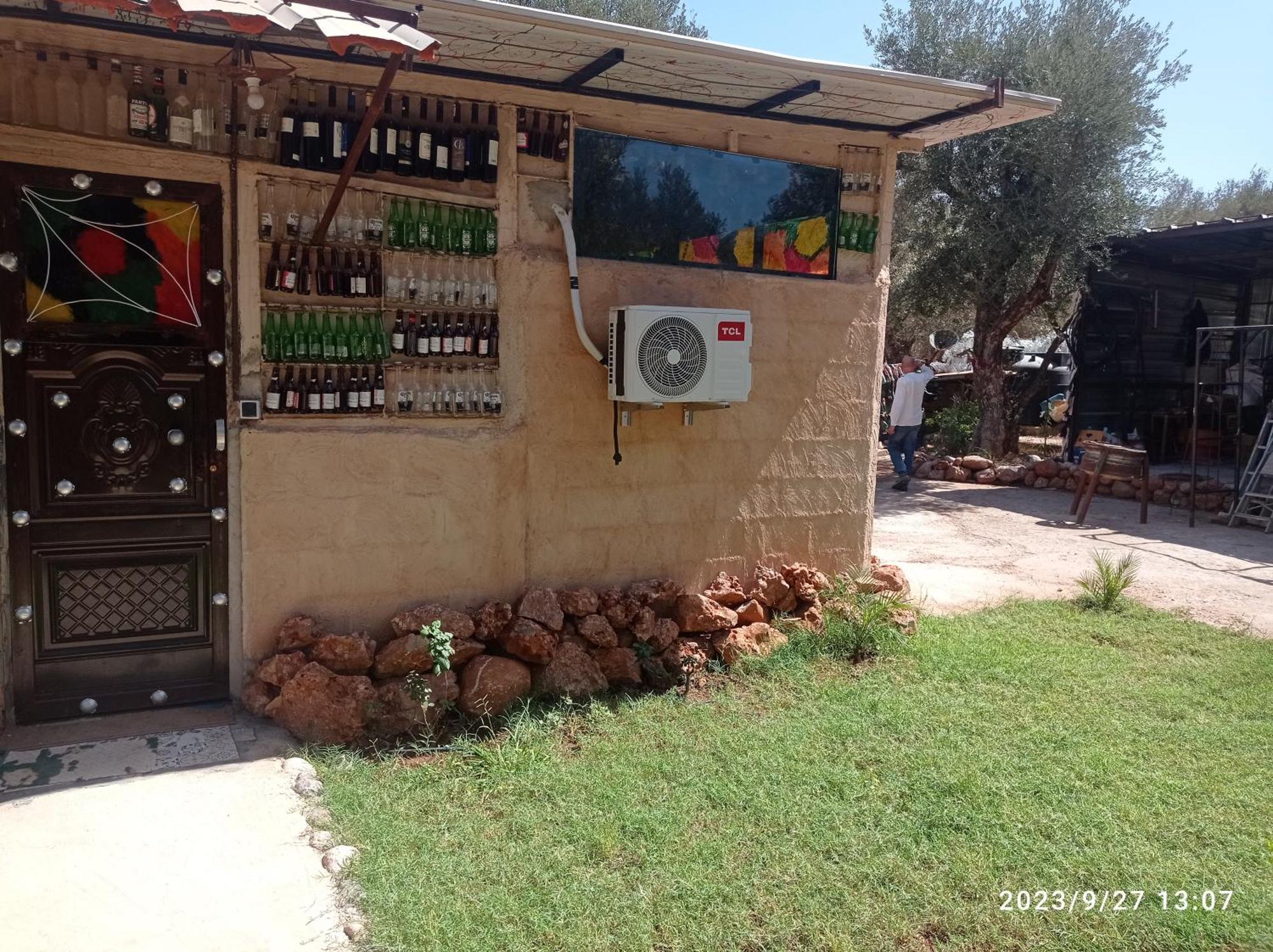 Maison D'Hotes Ait Bou Izryane Timoulilt Exterior photo