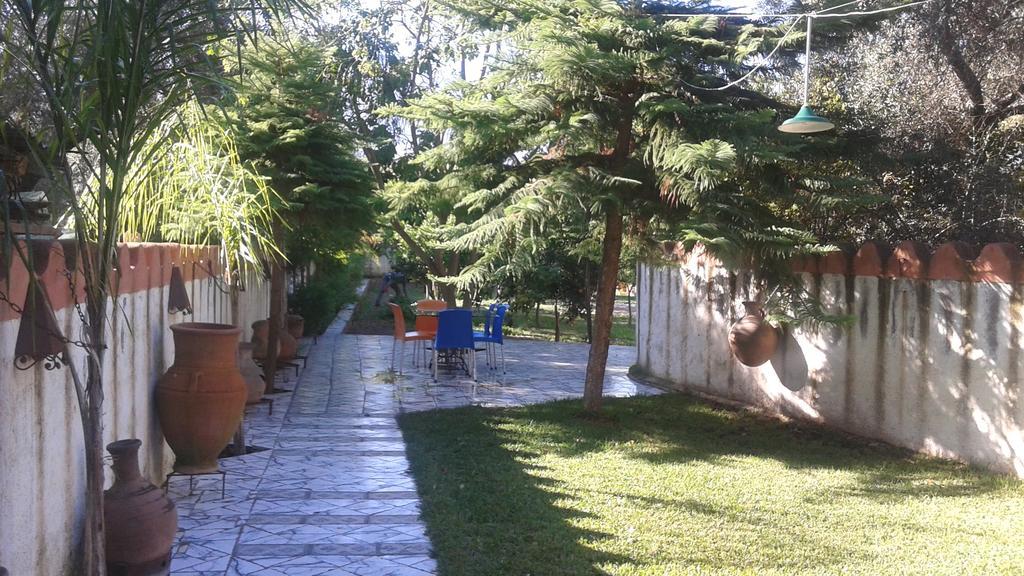 Maison D'Hotes Ait Bou Izryane Timoulilt Exterior photo